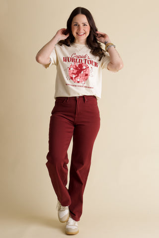Cupid's World Tour Tee