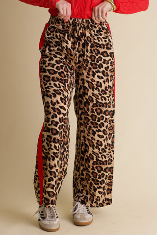 Bad To The Bone Straight Leg Pants