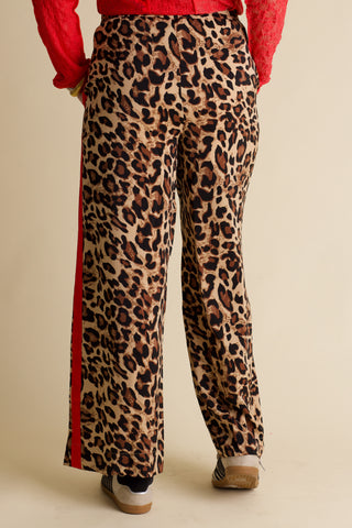 Bad To The Bone Straight Leg Pants