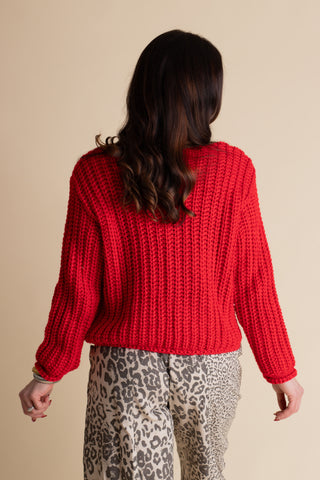 Best Of Friends Knit Cardigan