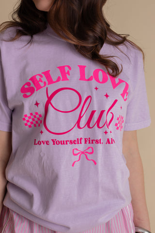 Self Love Club Tee