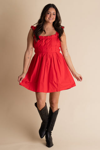 Brunch Date Mini Dress