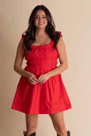 Brunch Date Mini Dress