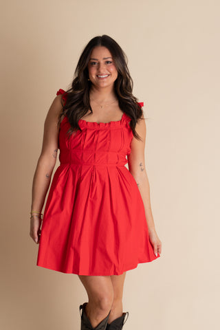 Brunch Date Mini Dress