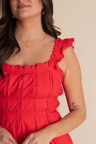 Brunch Date Mini Dress