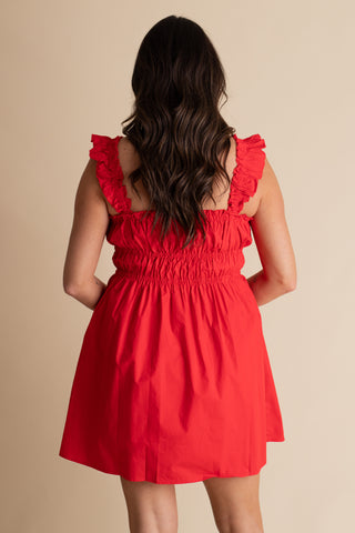 Brunch Date Mini Dress