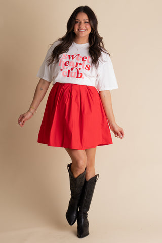 Sweet Hearts Club Tee