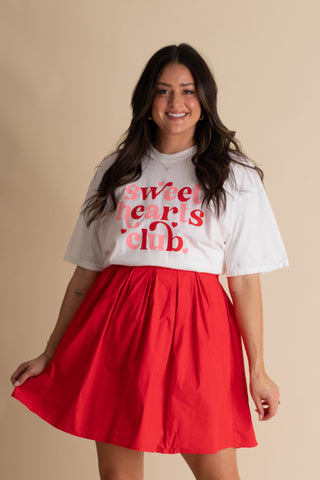 Sweet Hearts Club Tee