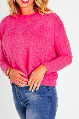 Going With You Dolman Sleeve Sweater *Final Sale*
