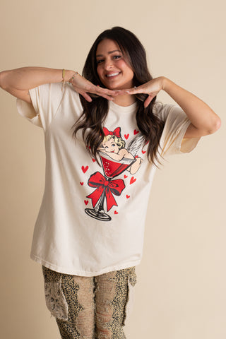 Tini Bit In Love Tee