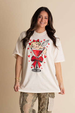 Tini Bit In Love Tee