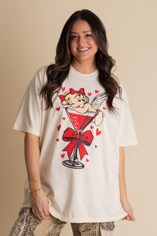 Tini Bit In Love Tee