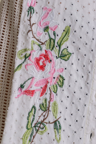 Added Flair Vintage Washed Shacket