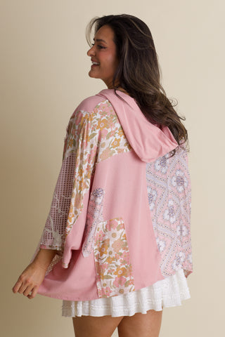 All In The Details Hooded Top