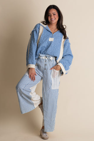 Edge Of Glory Hooded Pullover