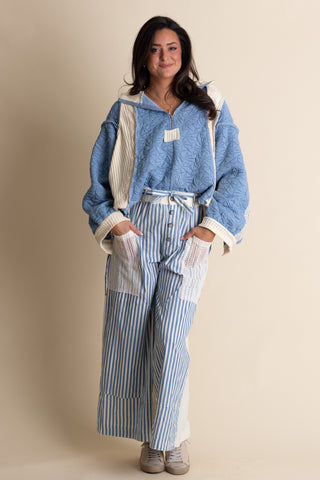 Edge Of Glory Hooded Pullover