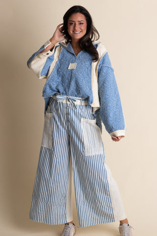 Edge Of Glory Hooded Pullover