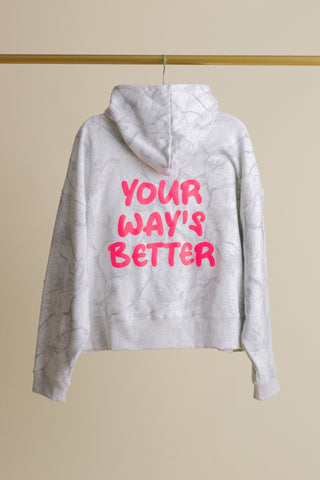 Your Way’s Better Camo Hoodie