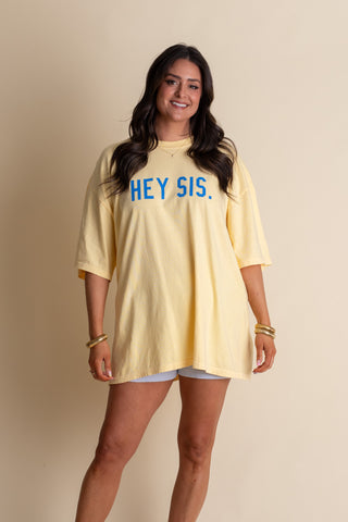 Throwback - Hey Sis Tee