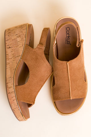 Carley Wedges