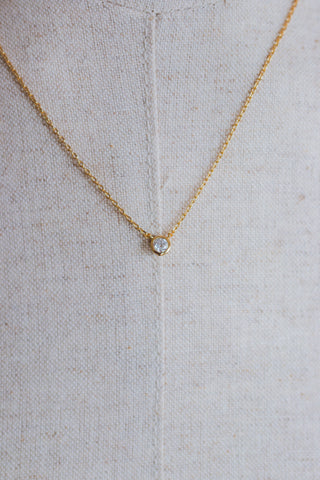 Mini Babe Necklace