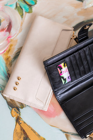 Essentials Carryall Wallet