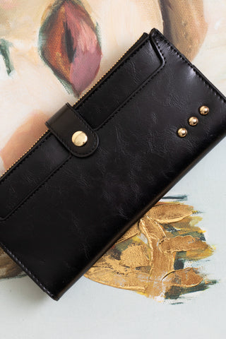 Essentials Carryall Wallet