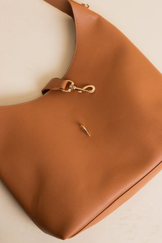 Haddle Hobo Vegan Leather Tote