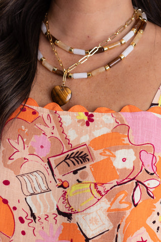 Sweet Sorbet Mini Dress