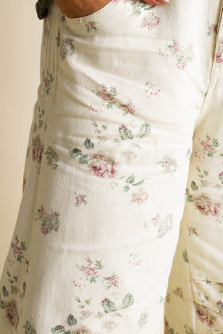 Best of Love Barrel Leg Jeans