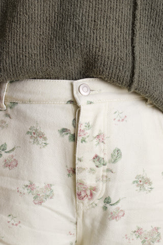 Best of Love Barrel Leg Jeans