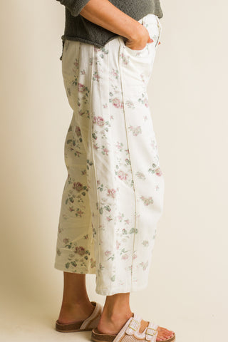 Best of Love Barrel Leg Jeans