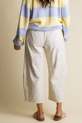 Best of Love Barrel Leg Jeans