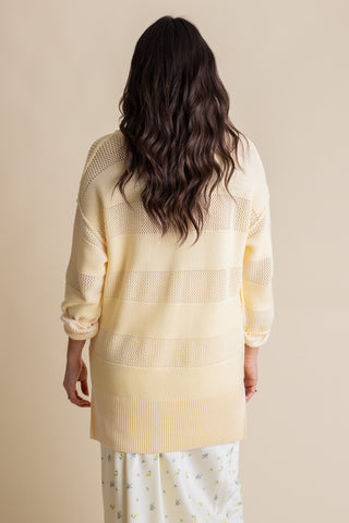 Sunny Days Knit Sweater