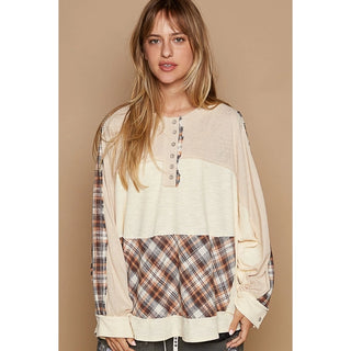 Thinkin' Bout Love Round Neck Top