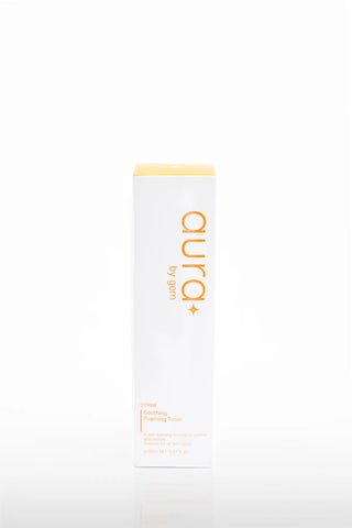 Aura Soothing Foaming Toner
