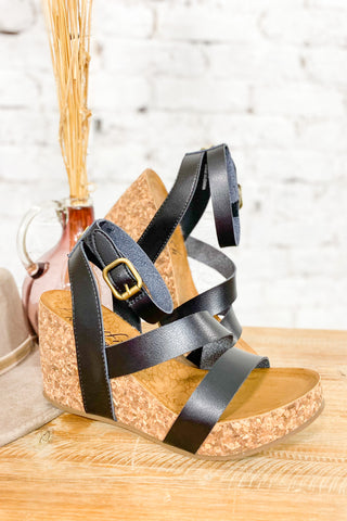 Hecta Wedges *Final Sale*