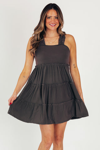 Addicted To Your Light Tiered Dress *Final Sale*