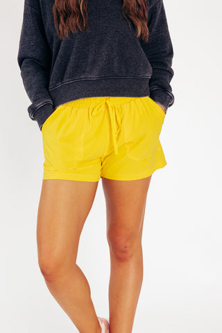 Better Today Athleisure Shorts *Final Sale*