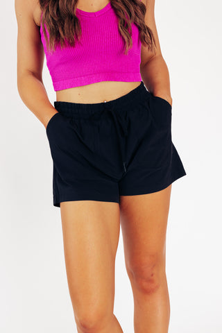 Better Today Athleisure Shorts *Final Sale*