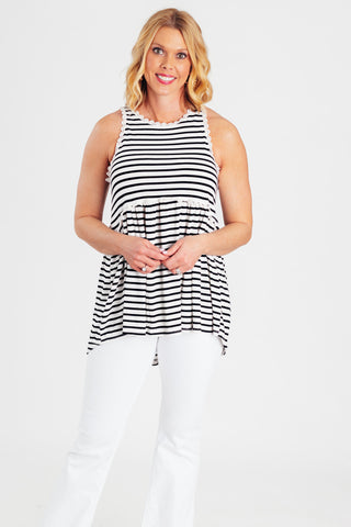 Story of my Heart Tank Top *Final Sale*