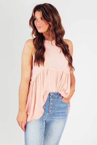 Story of my Heart Tank Top *Final Sale*