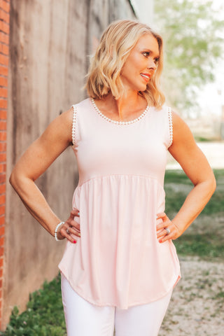 Typical Story Sleeveless Top