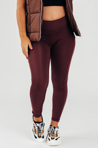 Ideal Day High Rise Leggings w/ Pockets